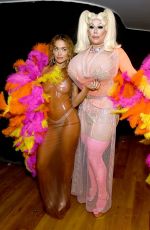 RITA ORA Performs at Heaven Nightclub in London 01/28/2023