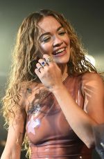 RITA ORA Performs at Heaven Nightclub in London 01/28/2023