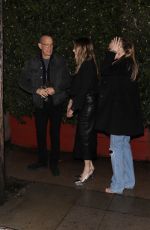 RITA WILSON and Tom Hanks Leaves Giorgio Baldi in Santa Monica 01/30/2023
