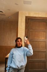 RONNI HAWK - Instagram Photos 01/30/2023