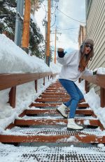 RONNI HAWK - Instagram Photos 01/30/2023