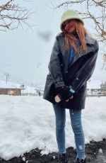 RONNI HAWK - Instagram Photos 01/30/2023
