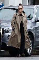 ROONEY MARA Shopping at Trader Joe