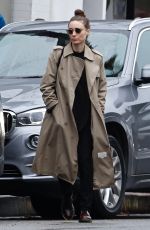 ROONEY MARA Shopping at Trader Joe