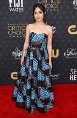 ROSA SALAZAR at 28th Annual Critics Choice Awards in Los Angeles 01/15/2023