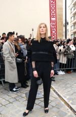 ROSAMUND PIKE at Christian Dior Show at Paris Fashion Week 01/23/2023