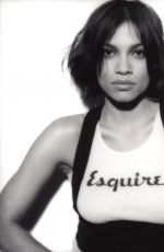 ROSARIO DAWSON for Esquire Magazine, January 2007