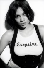 ROSARIO DAWSON for Esquire Magazine, January 2007