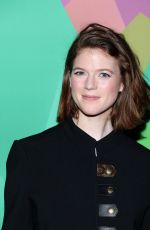 ROSE LESLIE at Louis Vuitton Show at Paris Fashion Week 01/19/2023