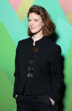 ROSE LESLIE at Louis Vuitton Show at Paris Fashion Week 01/19/2023