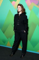 ROSE LESLIE at Louis Vuitton Show at Paris Fashion Week 01/19/2023