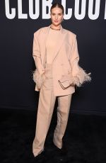 ROSIE HUNTINGTON-WHITELEY at Valentino Haute Couture SS23 Fashion Show in Paris 01/25/2023