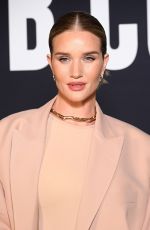 ROSIE HUNTINGTON-WHITELEY at Valentino Haute Couture SS23 Fashion Show in Paris 01/25/2023