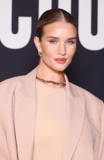 ROSIE HUNTINGTON-WHITELEY at Valentino Haute Couture SS23 Fashion Show in Paris 01/25/2023