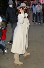 ROSIE PEREZ Arrives at Good Morning America in New York 01/09/2023