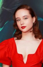 RUBY STOKES at Lockwood & Co Special Screening in London 01/26/2023