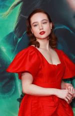 RUBY STOKES at Lockwood & Co Special Screening in London 01/26/2023