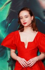 RUBY STOKES at Lockwood & Co Special Screening in London 01/26/2023