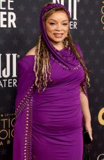 RUTH E. CARTER at 28th Annual Critics Choice Awards in Los Angeles 01/15/2023