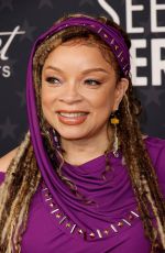 RUTH E. CARTER at 28th Annual Critics Choice Awards in Los Angeles 01/15/2023