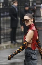 SABINA JAKUBOWICZ at Fendi Fashion Show at PFW in Paris 01/26/2023