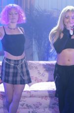 SABRINA CARPENTER at Jimmy Kimmel Live 01/04/2023