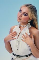 SABRINA CARPENTER for V Magazine, January 2023