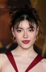 SABRINA QUESADA at Babylon Premiere in Los Angeles 12/15/2023