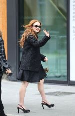 SADIE SINK Arrives at Chanel Show at Paris Fashion Week 01/24/2023