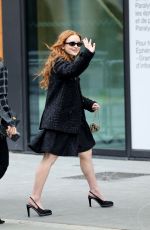 SADIE SINK Arrives at Chanel Show at Paris Fashion Week 01/24/2023