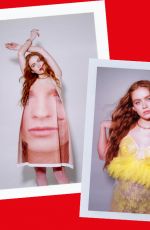 SADIE SINK for Elle Magazine, Mexico February 2023