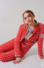 SADIE SINK for Elle Magazine, Mexico February 2023