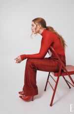 SADIE SINK for Elle Magazine, Mexico February 2023