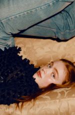 SADIE SINK for ES Magazine, January 2023