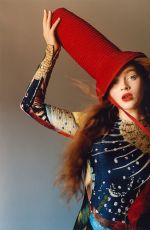 SADIE SINK for W Magazine Best Performances, January 2023