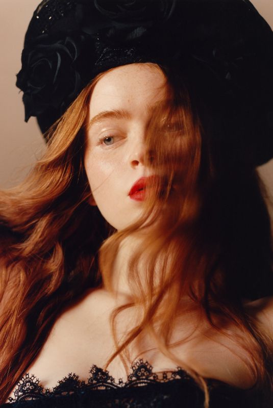 SADIE SINK for W Magazine Best Performances, January 2023