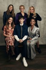 SADIE STANLEY - 2023 Winter TCA Press Tour Portraits, January 2023