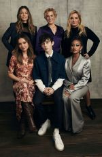 SADIE STANLEY - 2023 Winter TCA Press Tour Portraits, January 2023