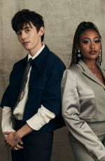 SADIE STANLEY - 2023 Winter TCA Press Tour Portraits, January 2023