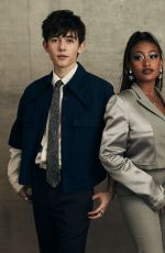 SADIE STANLEY - 2023 Winter TCA Press Tour Portraits, January 2023