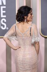 SALMA HAYEK at 80th Annual Golden Globe Awards in Beverly Hills 01/10/2023