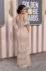 SALMA HAYEK at 80th Annual Golden Globe Awards in Beverly Hills 01/10/2023