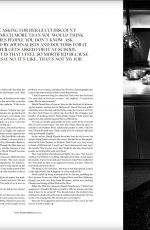 SALMA HAYEK in Dujour Magazine, Winter 2023