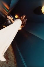SALMA HAYEK in Dujour Magazine, Winter 2023