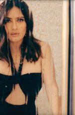 SALMA HAYEK in Dujour Magazine, Winter 2023