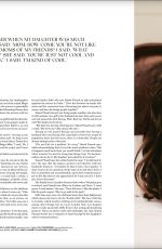 SALMA HAYEK in Dujour Magazine, Winter 2023