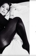 SALMA HAYEK in Dujour Magazine, Winter 2023