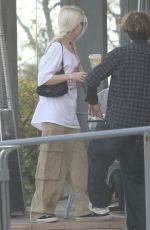SAMI and LOLA SHEEN on a Double Lunch Date at Howdy