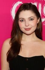 SAMMI HANRATTY at Mean Girls Opening Night Performance at Hollywood Pantages Theatre 01/05/2023