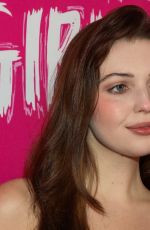 SAMMI HANRATTY at Mean Girls Opening Night Performance at Hollywood Pantages Theatre 01/05/2023